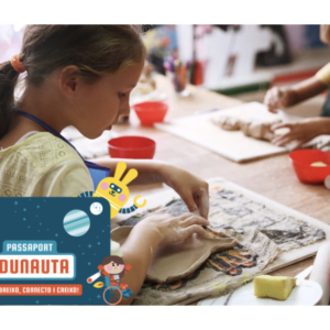 Taller de fang (9-10 anys)
