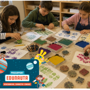 Taller d'estampació